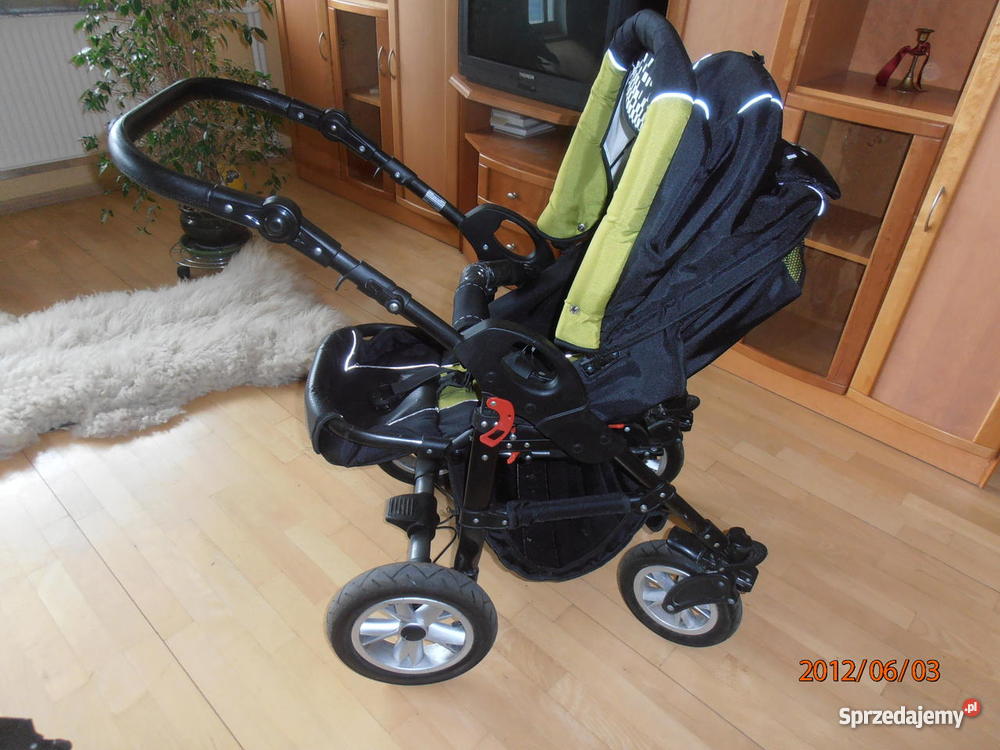 Wózek TAKO Jumper GT Gdańsk