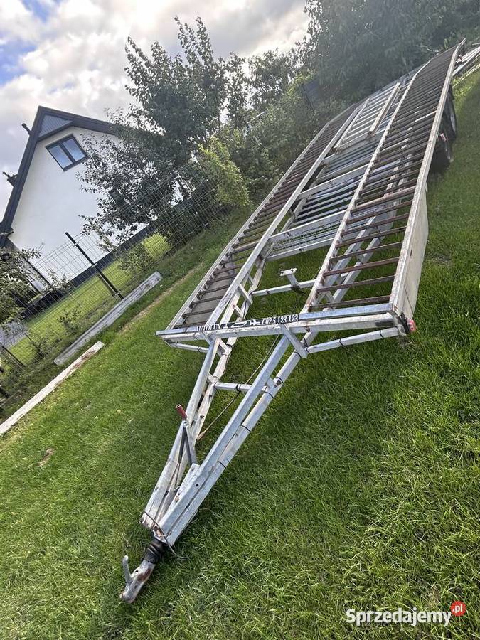 Laweta Bądkowo sprzedam