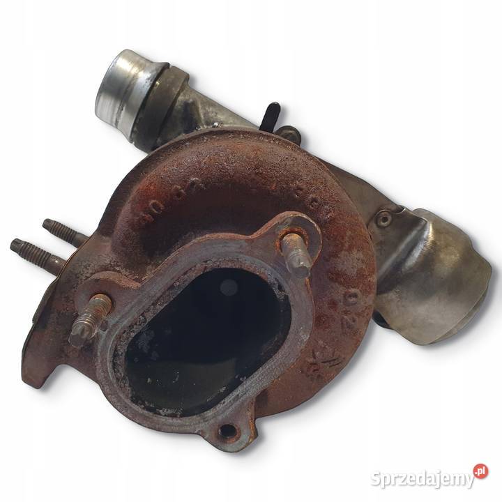 TURBOSPRĘŻARKA Renault Megane III Scenic III 15 Motoryzacja Chełm