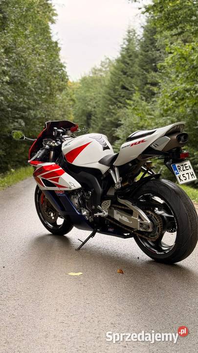 Honda cbr 1000rr sc57 Nowy Borek sprzedam