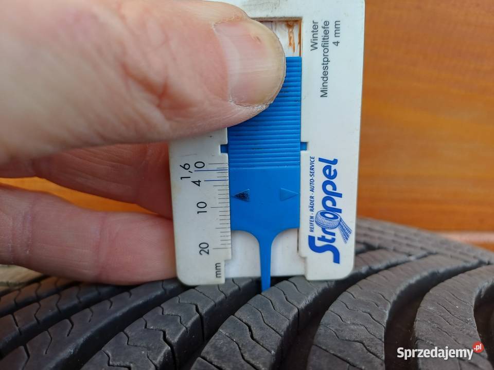 Koła zimowe VW Skoda Seat 20560 R16 5 x 112 Moszczanka