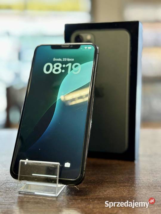 Smartfon Apple iPhone 11 Pro 4 GB 64 GB 4G LTE Apple / iPhone Elbląg sprzedam
