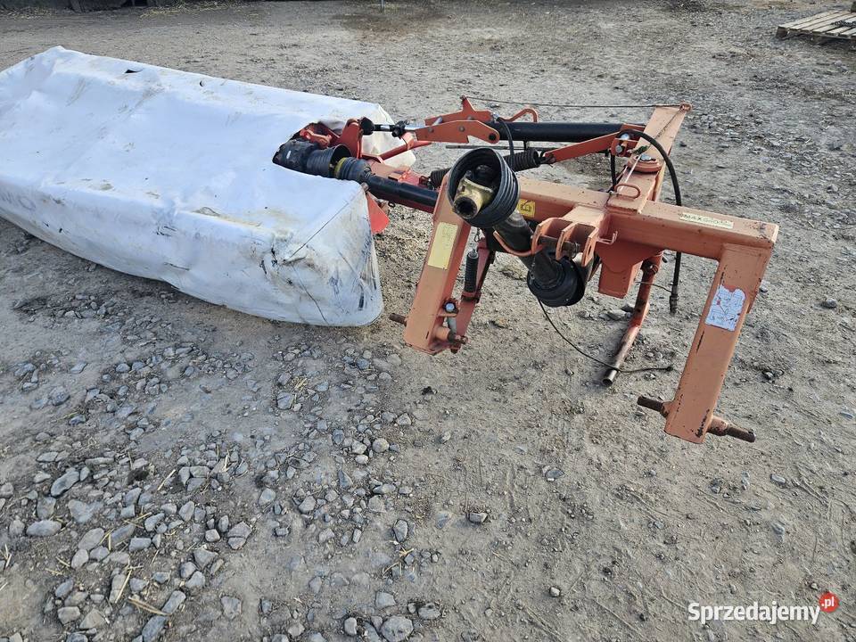 Kosiarka dyskowa LELY SPLENDIMO 240T