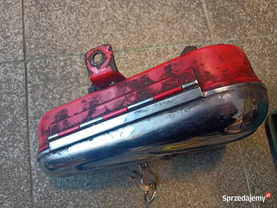 Harley WLA Knucklehead Panhead Pozostałe Elementy nadwozia
