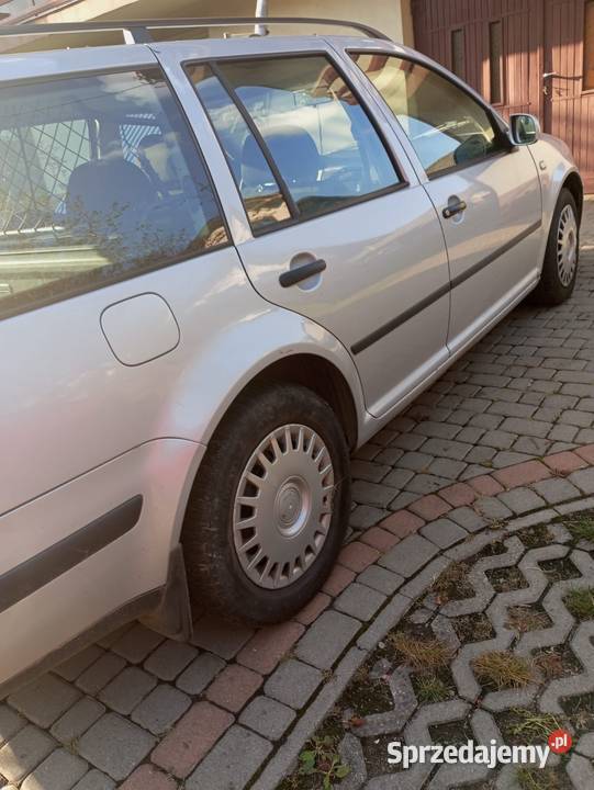 Volkswagen Golf 4 90KM Grochowce