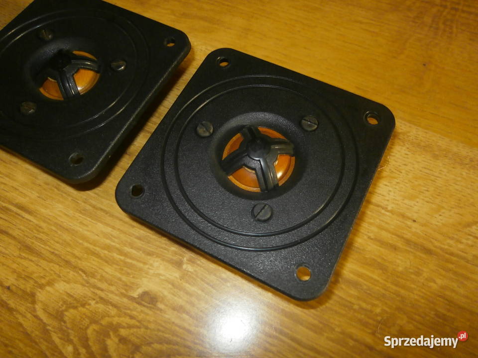 Głośniki TONSIL GDWK 980 8ohm sprawne 2NOWE Łódź