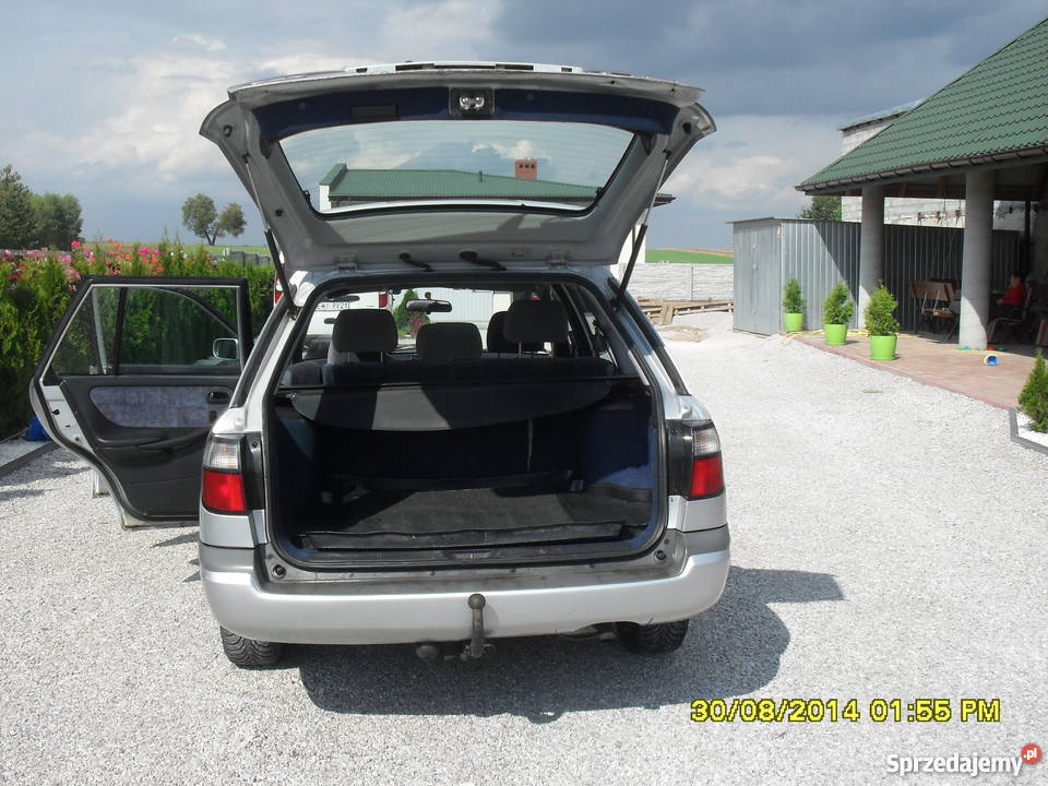 Mazda 626 20TD kombi prod1998 lakier metallic Kraków sprzedam