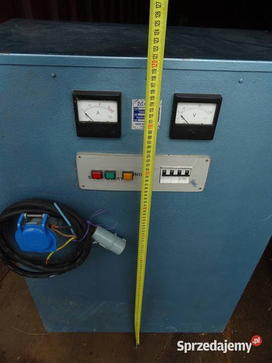 TRANSFORMATOR PROSTOWNIK DVI ENSRETTER ASR75100 Wąchock sprzedam