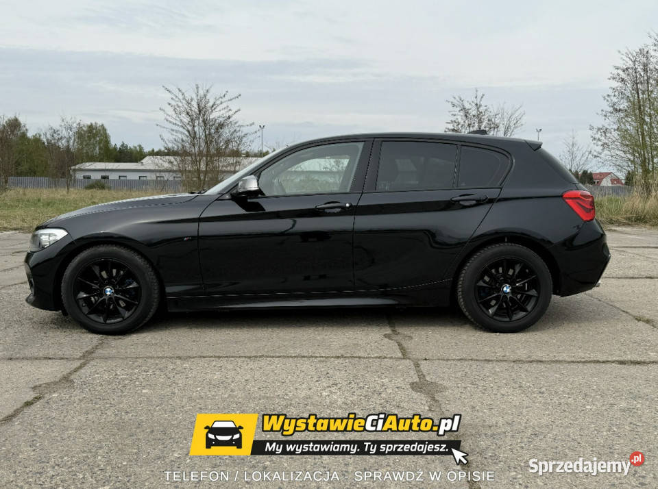 BMW 116 MPakiet Telefon 697913173 Leszno F20 BMW kujawsko-pomorskie Włocławek