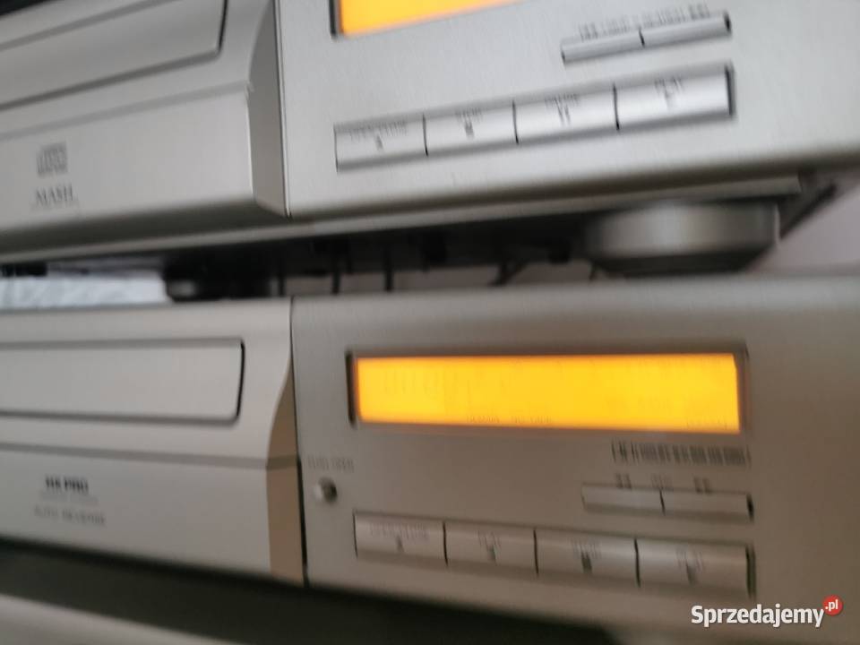 Technics E10 wieża pilot kolumny prism Ruda Śląska