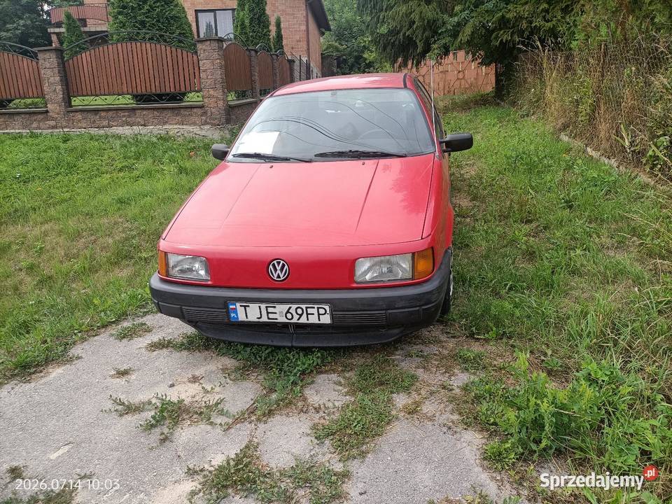 Volkswagen Passat 18 Benzyna LPG Krzcięcice
