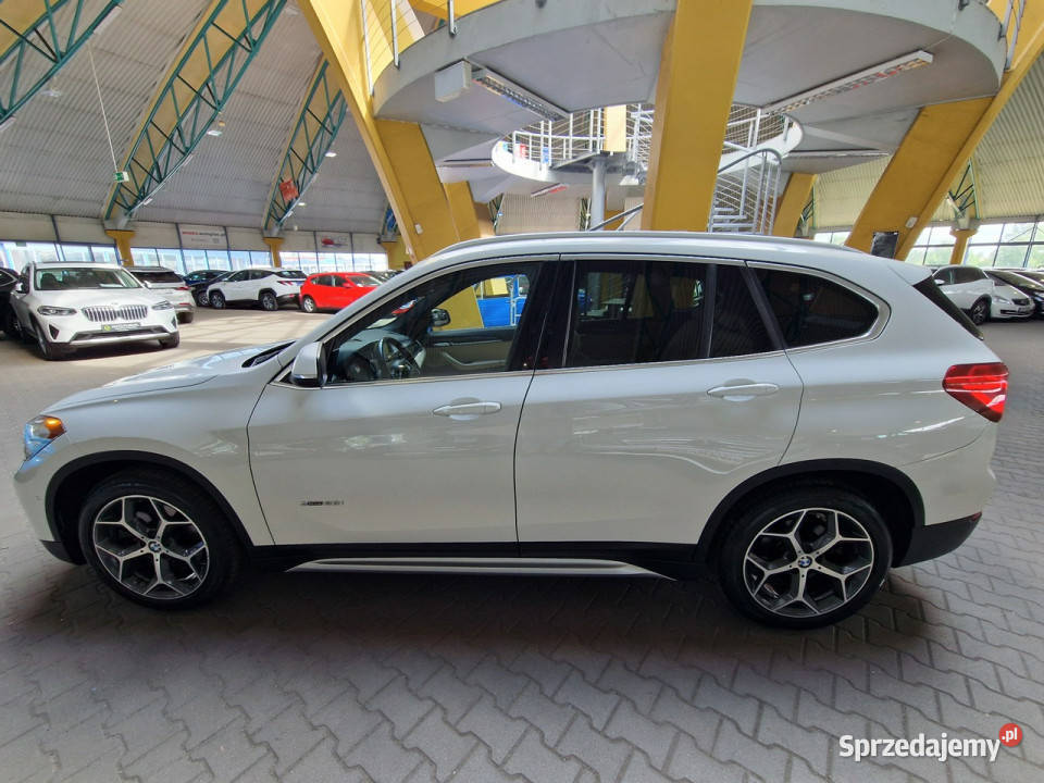 BMW X1 opis W podanej Roczna Gwarancja II F48