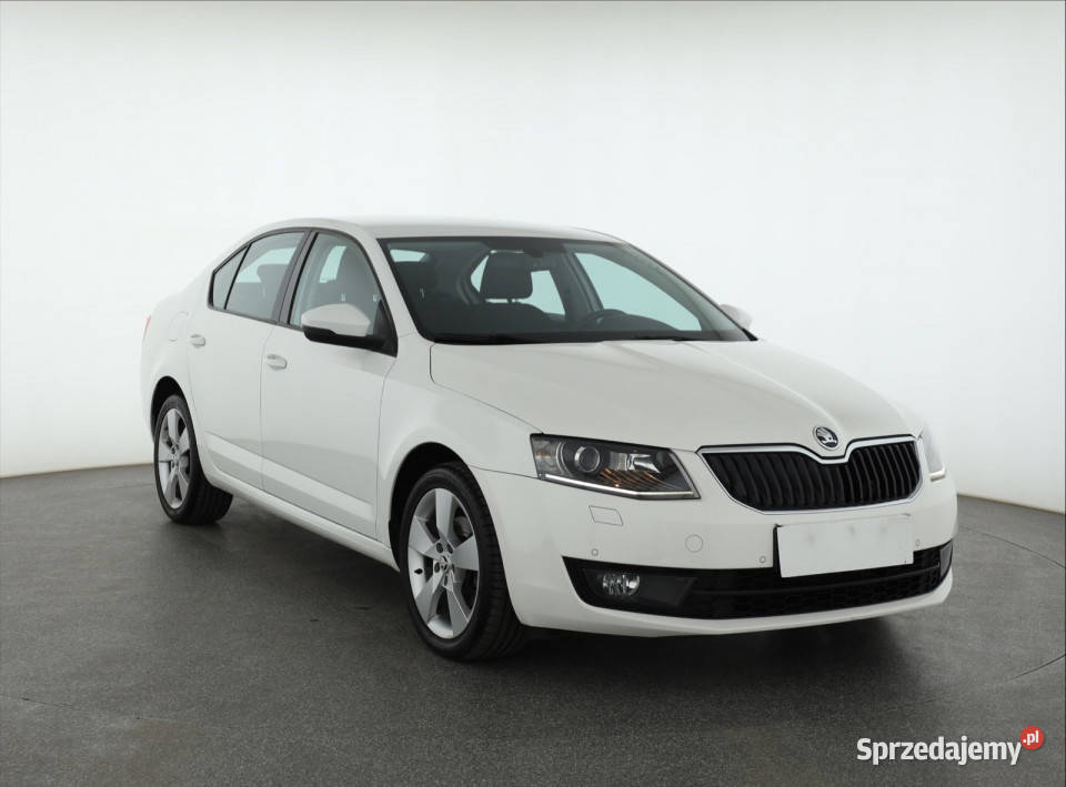 Skoda Octavia 20 TDI klimatyzacja Piaseczno