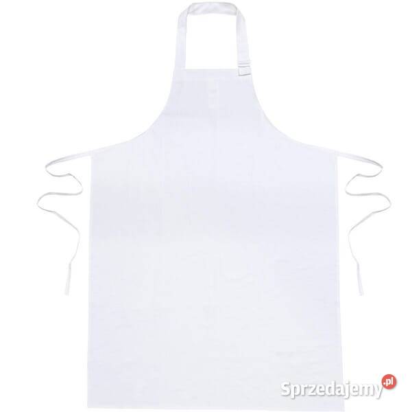 Fartuch dojarza biały Farma 603505FA Kamionna