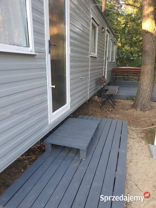 Sprzedam domek holenderski jeziorem 44m2 Mstowo sprzedam