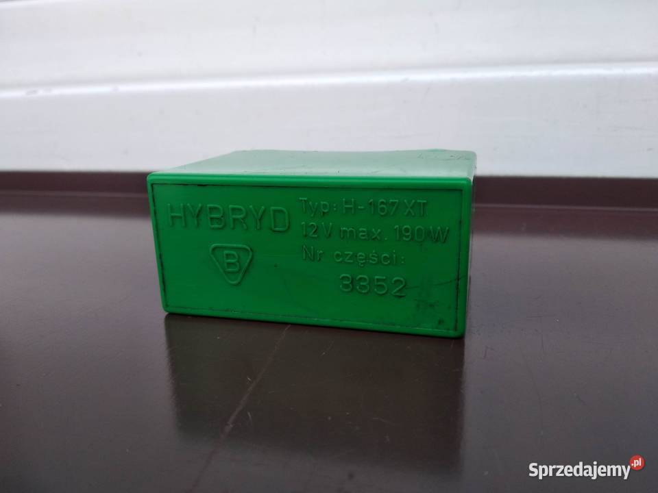 Lublin 3 mikroprocesor przerywacz przekaźnik