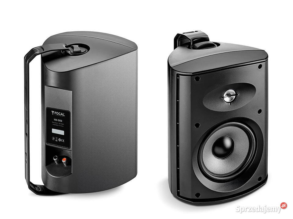 Focal 100 8 czarnybiały sztukę Kielce