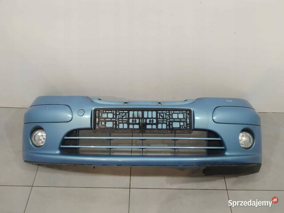 ZDERZAK PRZÓD KMYD Citroen C3 I 20022009 świętokrzyskie