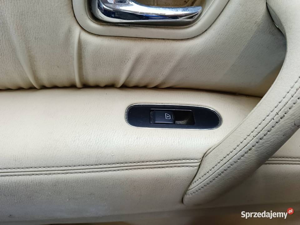 PRZEŁĄCZNIK SZYB PRAWY LEWY TYŁ INFINITI QX80
