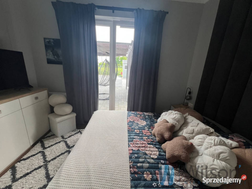 Dom szeregowy Warszawa 5161m2