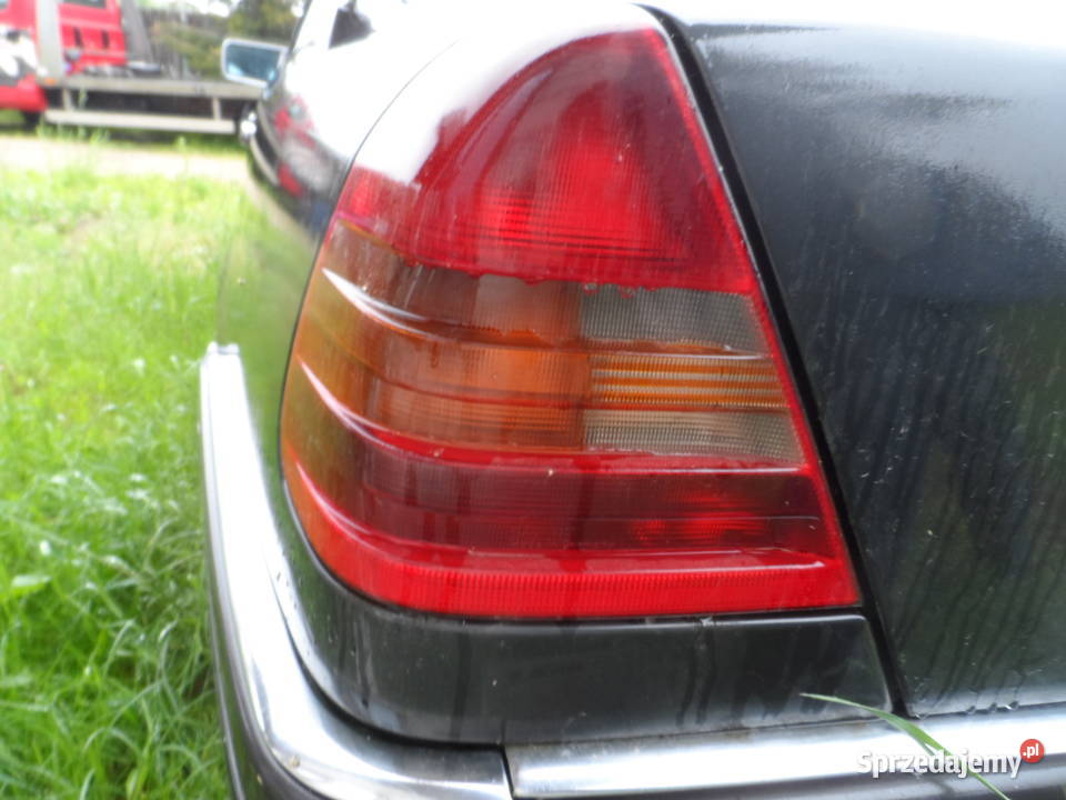Mercedes W202 lampa tył Części Gościcino sprzedam