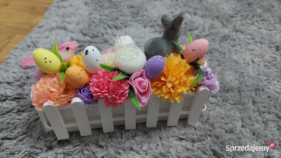 Ozdoba Wielkanocna Ręcznie robiona