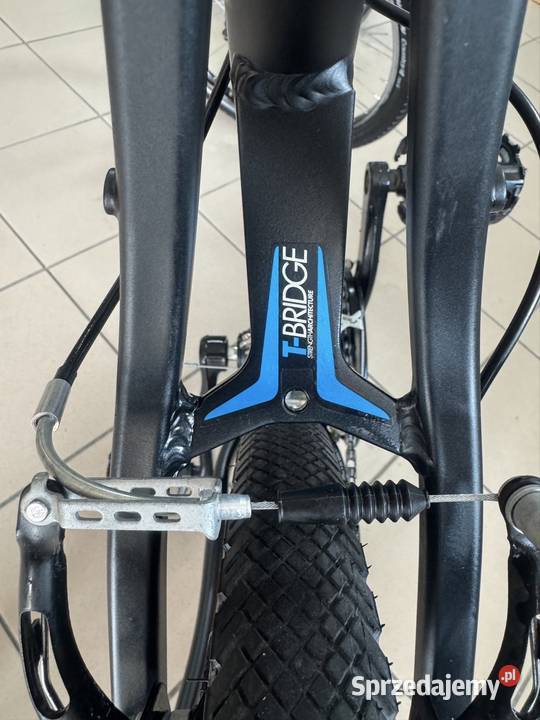 Rower MTB Rockrider 340 XL Opony Michelin Chrząstawa Wielka sprzedam