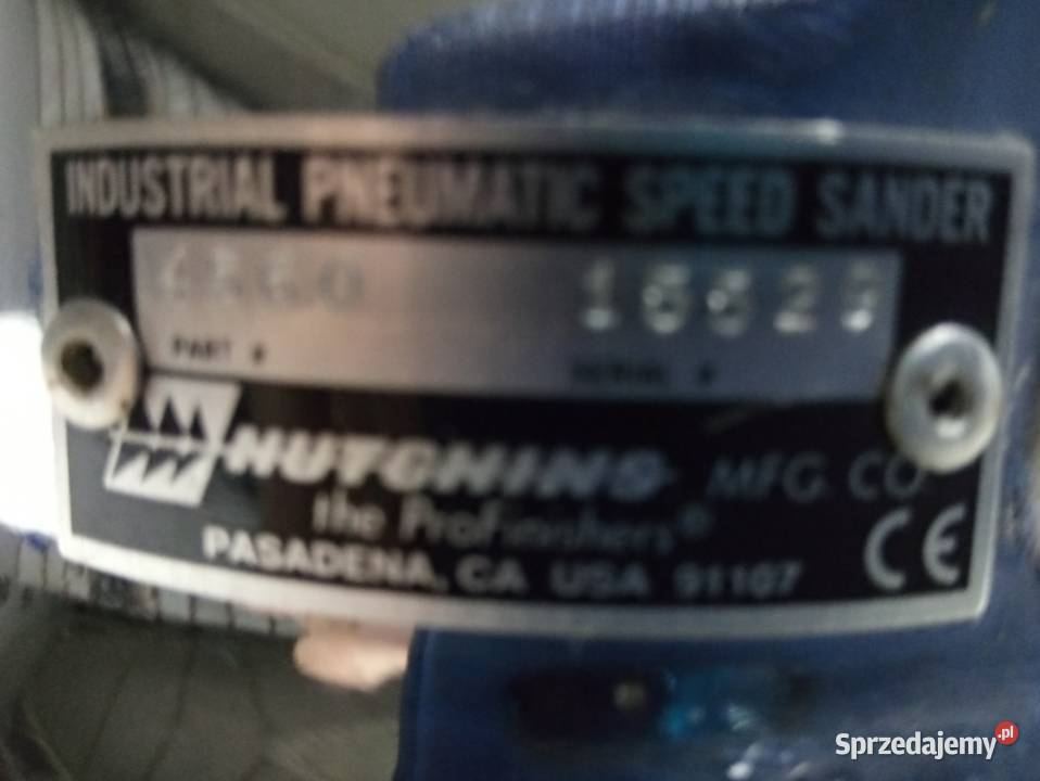 Szlifierka Jaworze Dolne