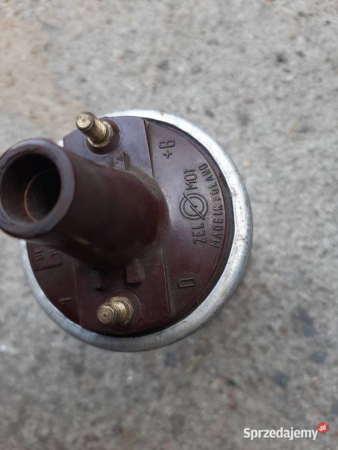 Cewka zapłonowa fiat 126p 125p Skwierzyna