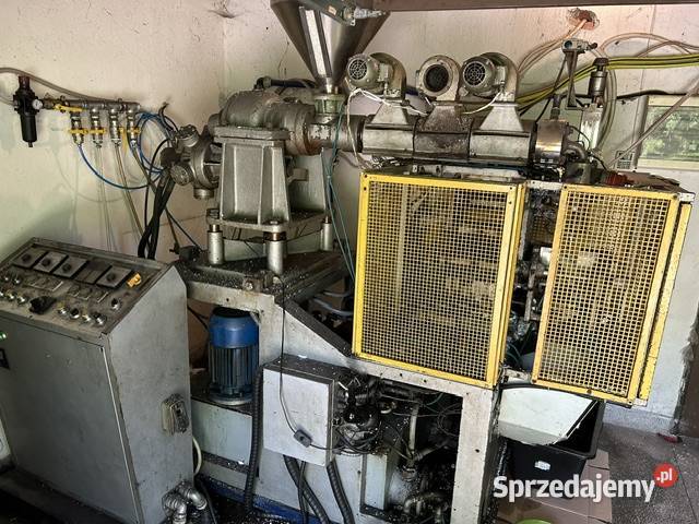Rozdmuchiwarka do Butelek Automat Grodzisk Mazowiecki sprzedam