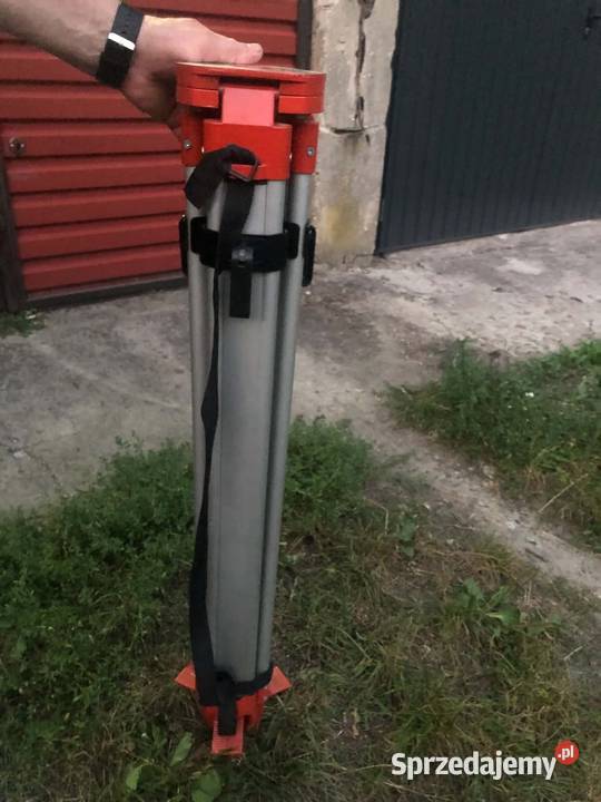 Statyw geodezyjny niwelator trójnoga Szczecin