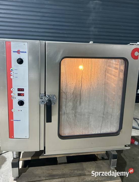 PIEC KONWEKCYJNO PAROWY CONVOTHERM 10 11GN Krępsko