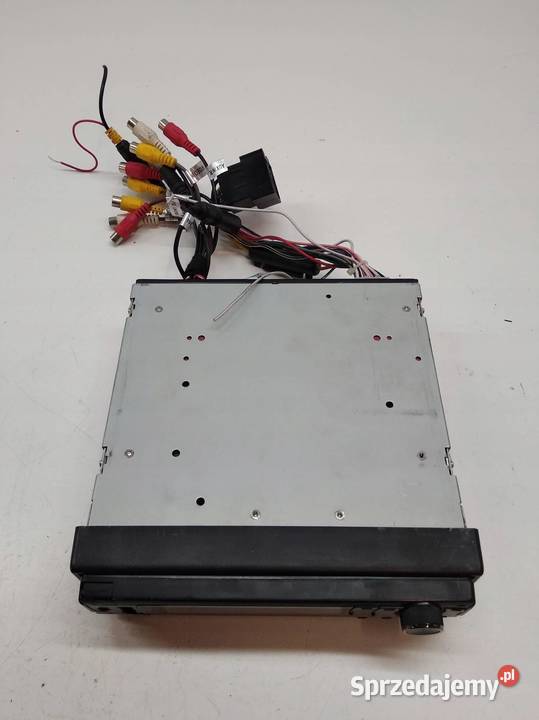 RADIO Z WYSUWANYM EKRANEM VW Volkswagen Lupo I