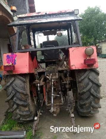 Ursus 914 zarejestrowany Ursus Grójec