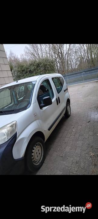 Citroen Nemo Pobiedziska