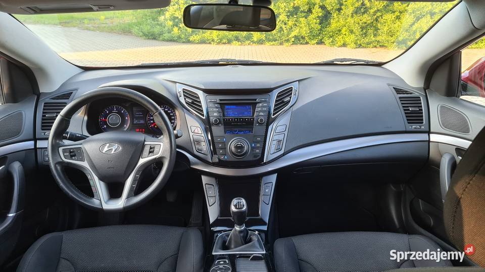 Hyundai i40 Blue Drive 197 2012r Miechów