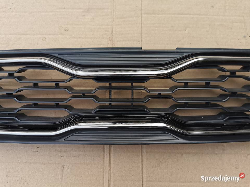 Grill atrapa chłodnicy kia soul 1 I lift 1114 Karoseria wielkopolskie Sieraków