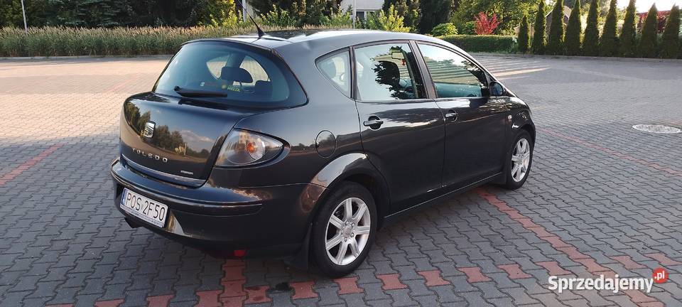 seat toledo 20 tdi sprzedam