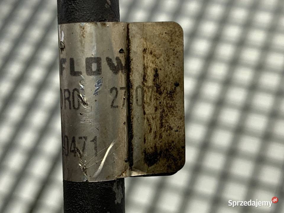 WĄŻ WSPOMAGANIA CITROEN C5 II 18 125 PRZEWÓD