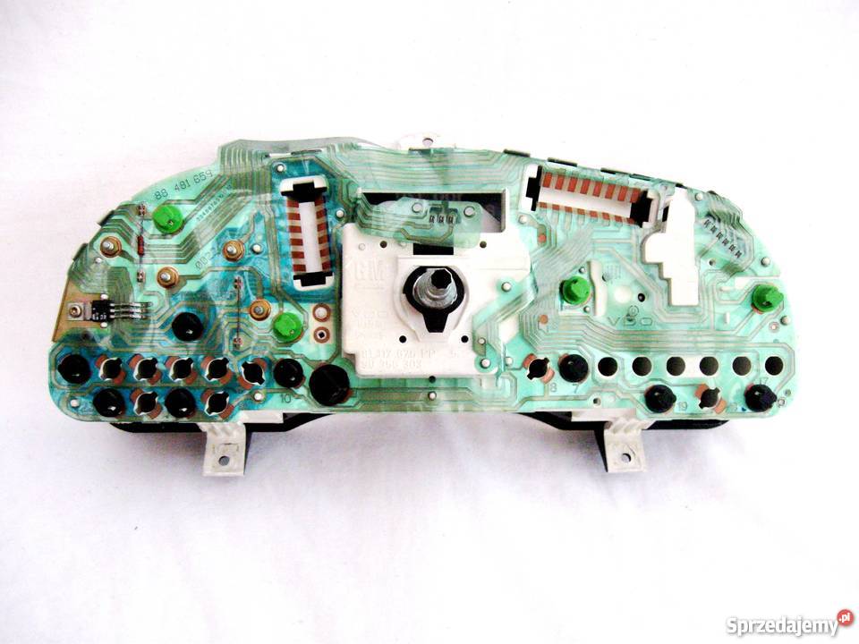 Licznik Zegary Opel Astra Europa Szczecinek