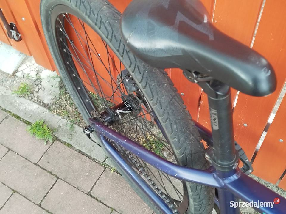 Rower dirt kands colt GŁOŚNA PIASTA hassns sram Górskie, MTB Nisko sprzedam