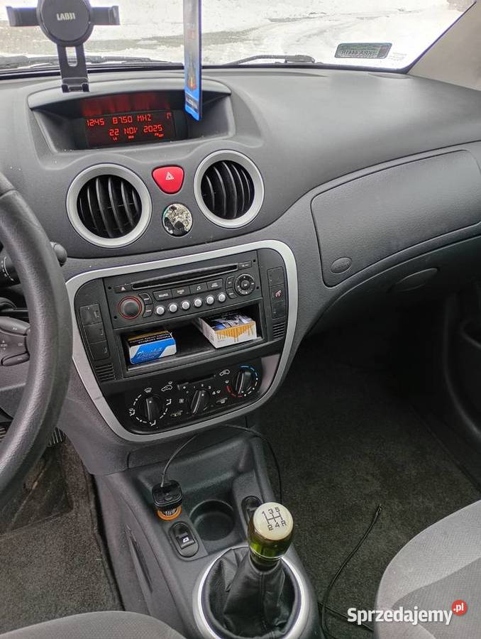 OKAZJA Stan Idealny Citroen C2 11 60 2005 Tarnów