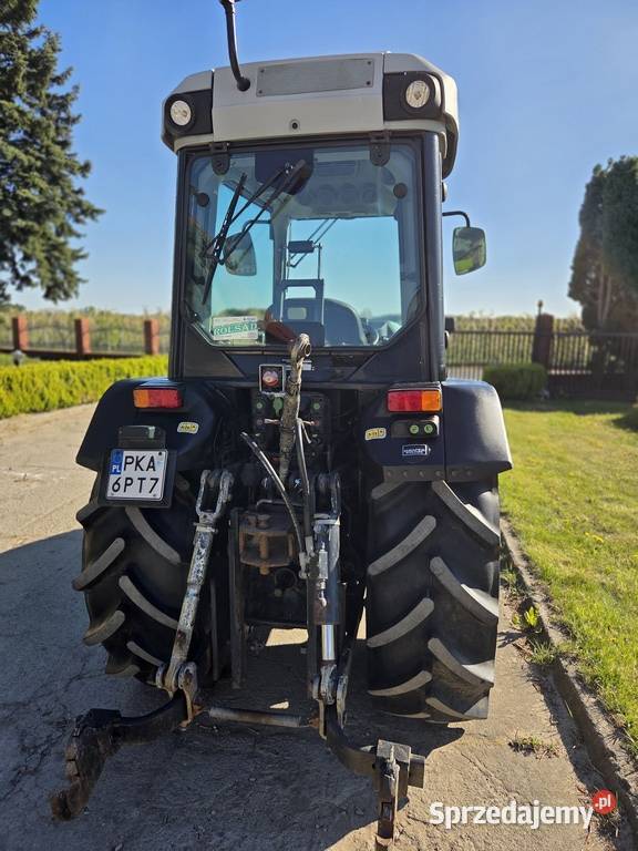 Ciągnik sadowniczy DeutzFahr 5090DS wielkopolskie Koźminek sprzedam