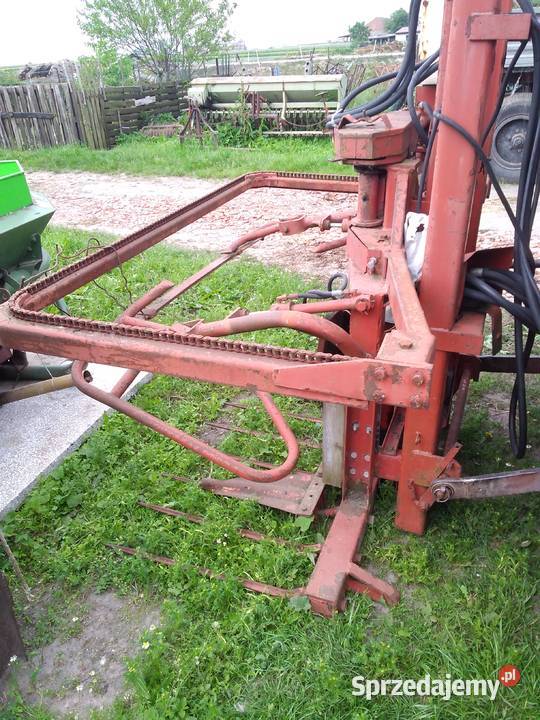 WYCINAK nieuszkodzony Pozostałe Gostyń