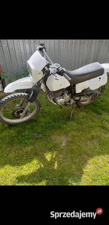 Honda xlr 125 Piwniczna-Zdrój