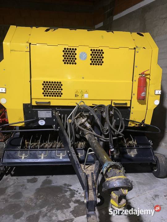 Sprzedam prasę Holland Br6090 Śrem