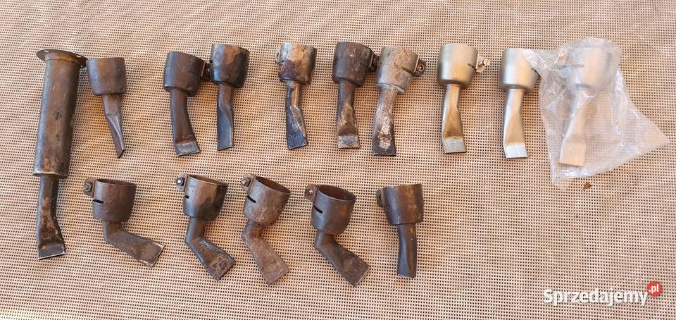 Leister S zgrzewarka Jastrzębie-Zdrój sprzedam