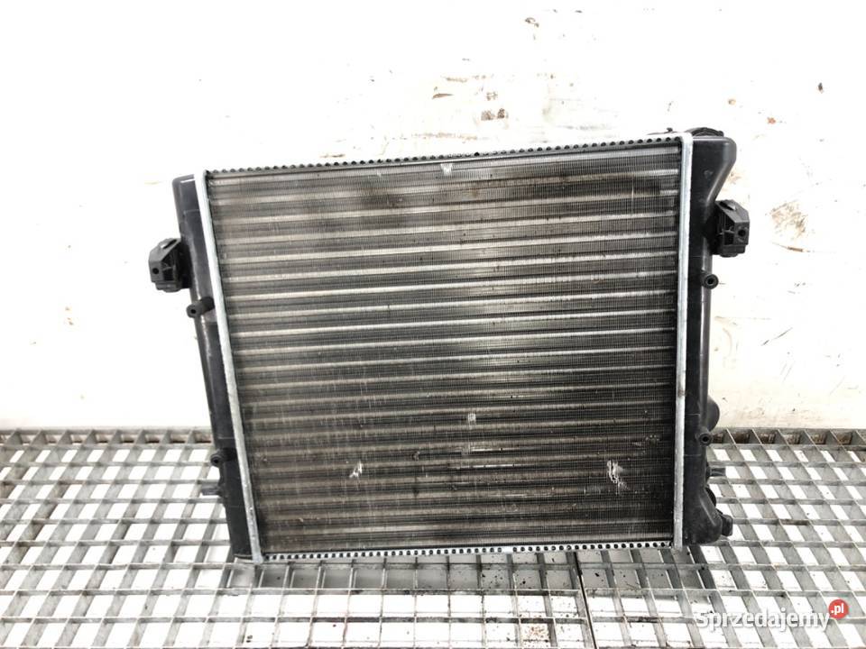 CHŁODNICA WODY VW GOLF IV 14 75 1J0121253G 9708