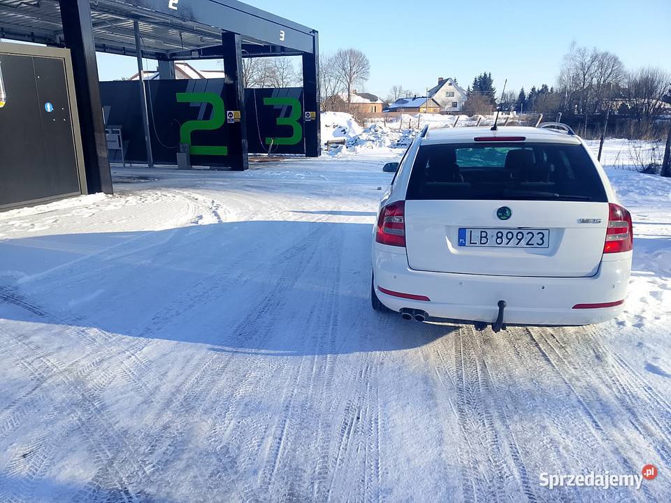 Skoda Octavia 2 vrs diesel Biała Podlaska sprzedam