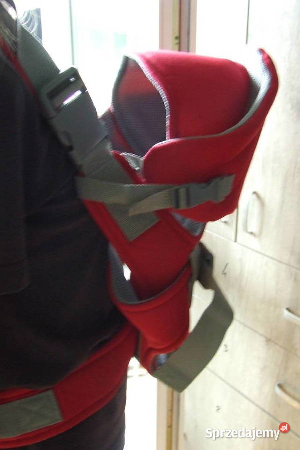 Nosidełko biodrowe dziecka Ostrowiec Świętokrzyski